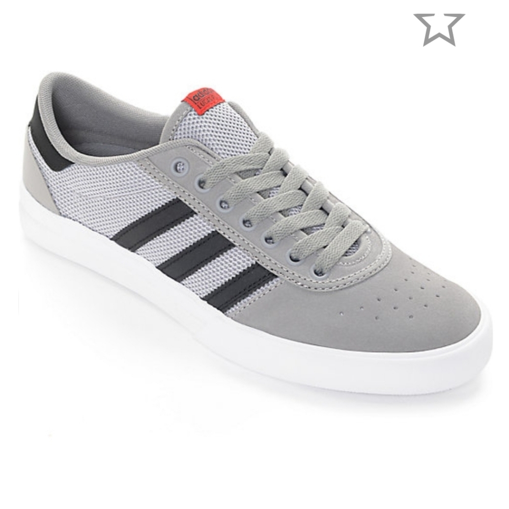 Adidas Skateboarding Lucas Puig Premiere Grey/Blck